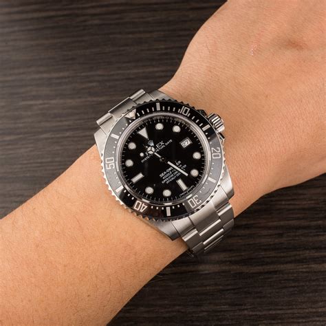 used rolex sea dweller|rolex sea dweller in stock.